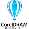 CorelDRAW Technical Suite 2023 para Windows - 1 PC - Licença Vitalícia