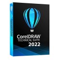 CorelDRAW Technical Suite 2022 para Windows - 1 PC - Licença Vitalícia