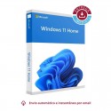 Licença WINDOWS 11 HOME para 1 PC